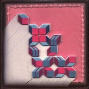 Boom Bip - Sacchrilege  CD